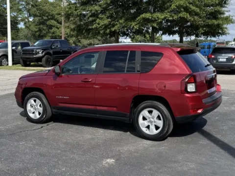 More photos of 2017 Jeep Compass Latitude at Frontline Motors Clayton, NC