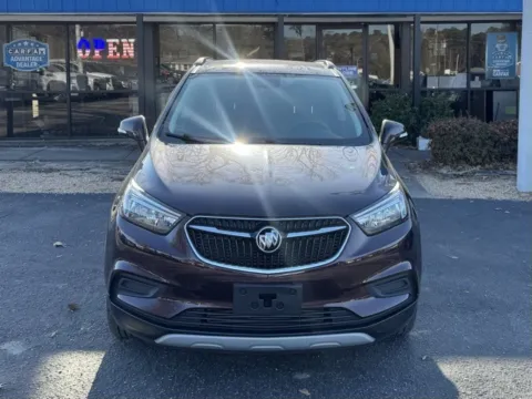 Another view of 2017 Buick Encore Preferred for sale in Clayton, NC at Frontline Motors Clayton