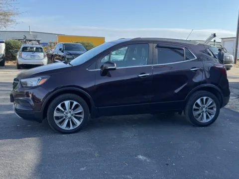 More photos of 2017 Buick Encore Preferred at Frontline Motors Clayton, NC