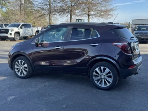 More photos of 2017 Buick Encore Preferred at Frontline Motors Clayton, NC