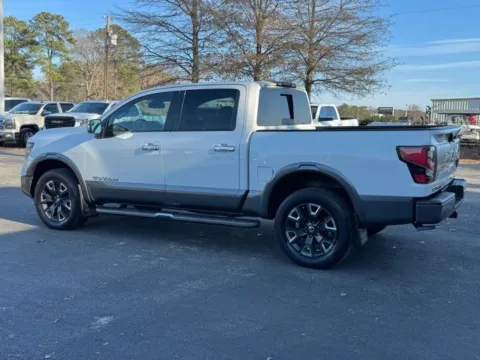 More photos of 2021 Nissan Titan Platinum Reserve at Frontline Motors Clayton, NC