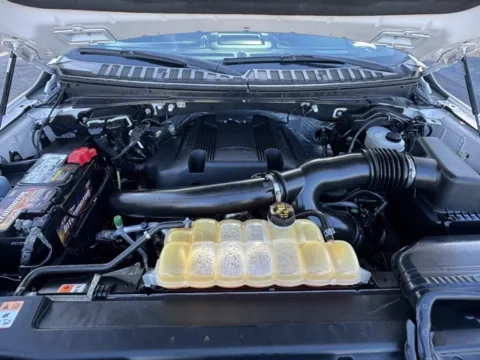 Photos of 2018 Ford Expedition Limited for sale in Clayton, NC at Frontline Motors Clayton