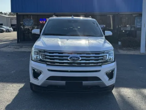 Another view of 2018 Ford Expedition Limited for sale in Clayton, NC at Frontline Motors Clayton