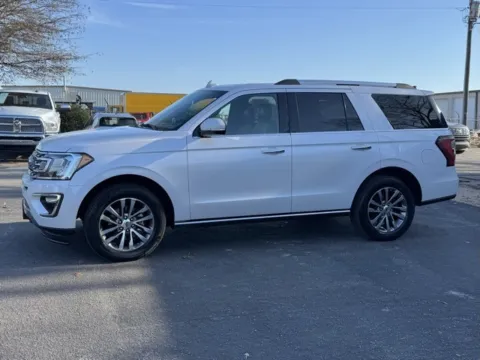 More photos of 2018 Ford Expedition Limited at Frontline Motors Clayton, NC