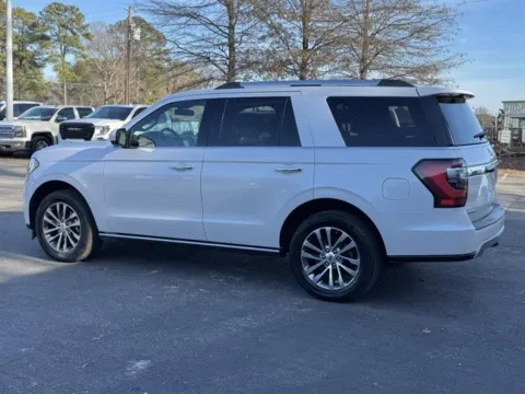 More photos of 2018 Ford Expedition Limited at Frontline Motors Clayton, NC