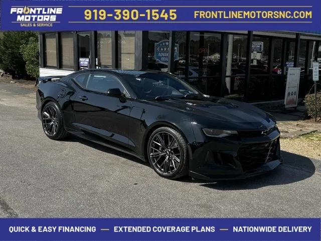 2019 Chevrolet Camaro ZL1 for sale in Clayton, NC