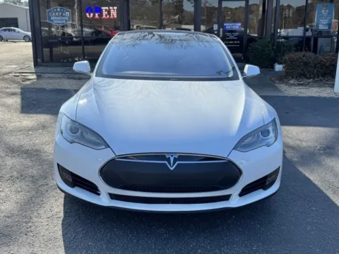 Photos of 2013 Tesla Model S Performance for sale in Clayton, NC at Frontline Motors Clayton