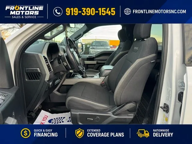 2018 Ford F-150 Raptor - Photo 16