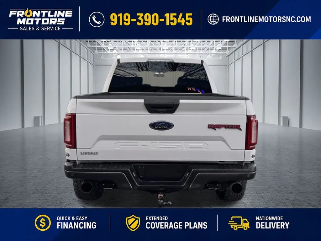 2018 Ford F-150 Raptor - Photo 7