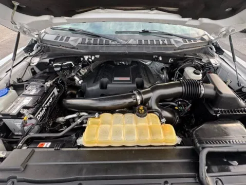 Photos of 2018 Ford F-150 Raptor for sale in Clayton, NC at Frontline Motors Clayton