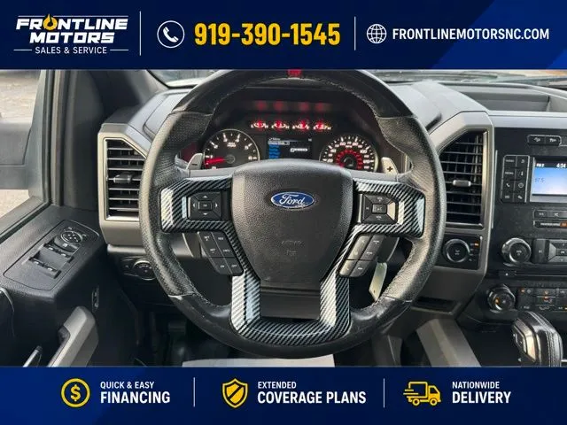 2018 Ford F-150 Raptor - Photo 19