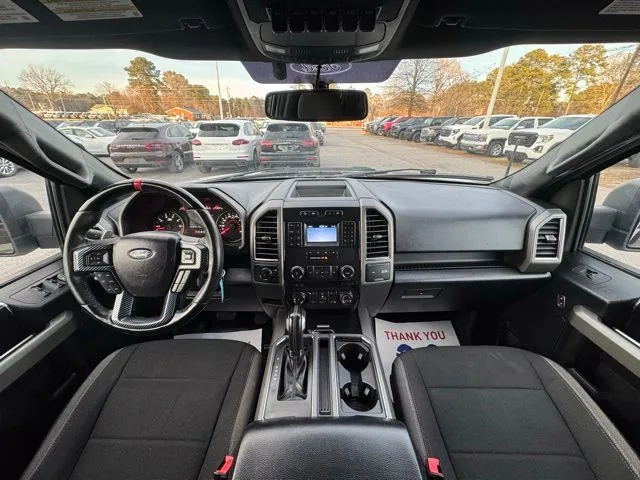 2018 Ford F-150 Raptor - Photo 17