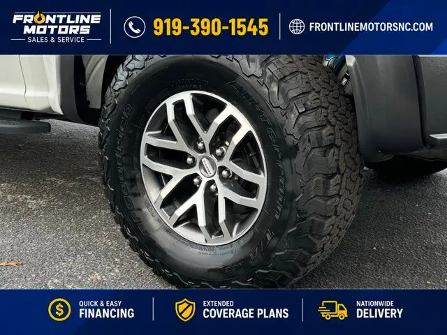 2018 Ford F-150 Raptor - Photo 22