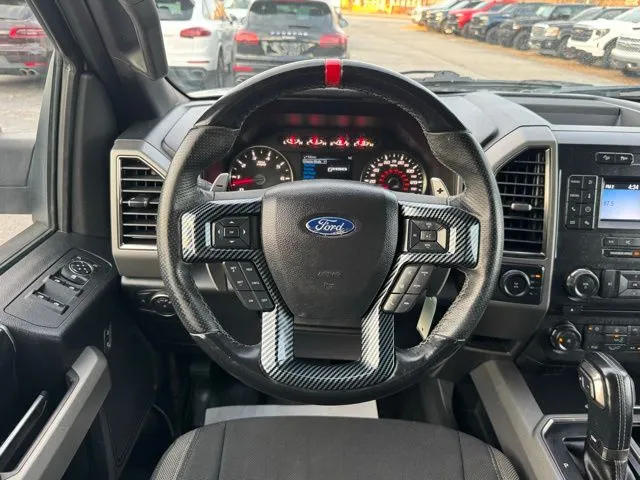 2018 Ford F-150 Raptor - Photo 18