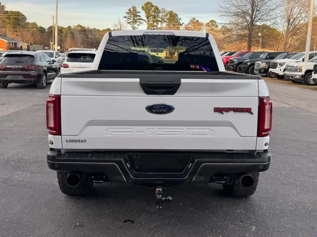 2018 Ford F-150 Raptor - Photo 6
