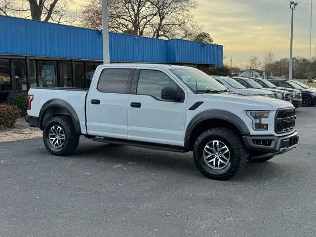 2018 Ford F-150 Raptor - Photo 8