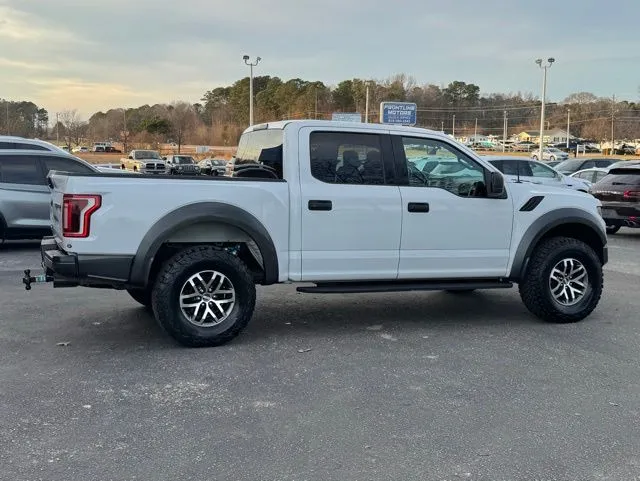 2018 Ford F-150 Raptor - Photo 7