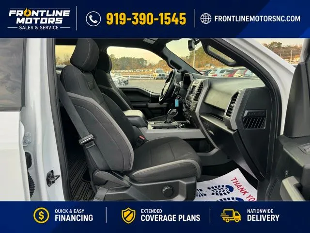 2018 Ford F-150 Raptor - Photo 10