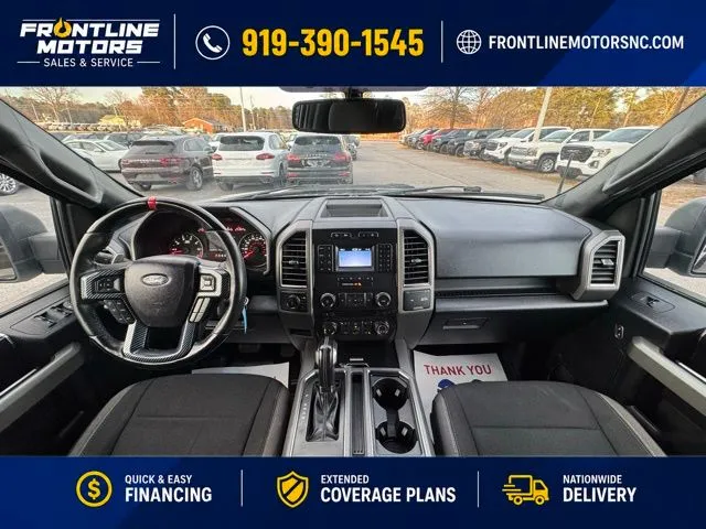2018 Ford F-150 Raptor - Photo 18