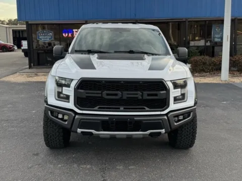 Another view of 2018 Ford F-150 Raptor for sale in Clayton, NC at Frontline Motors Clayton