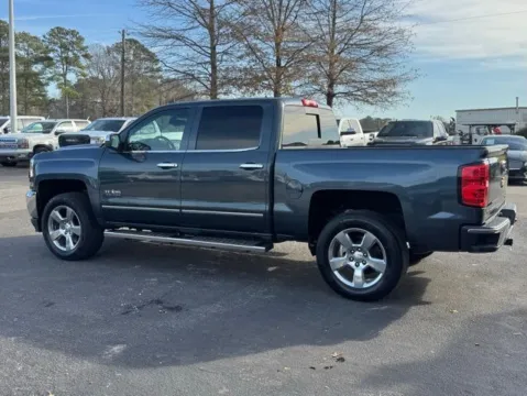 More photos of 2017 Chevrolet Silverado 1500 LT at Frontline Motors Clayton, NC