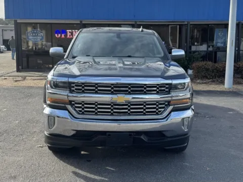 Another view of 2017 Chevrolet Silverado 1500 LT for sale in Clayton, NC at Frontline Motors Clayton