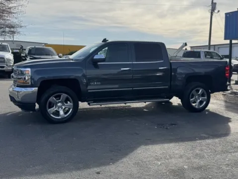More photos of 2017 Chevrolet Silverado 1500 LT at Frontline Motors Clayton, NC