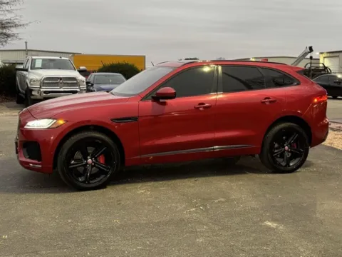 More photos of 2019 Jaguar F-PACE S at Frontline Motors Clayton, NC