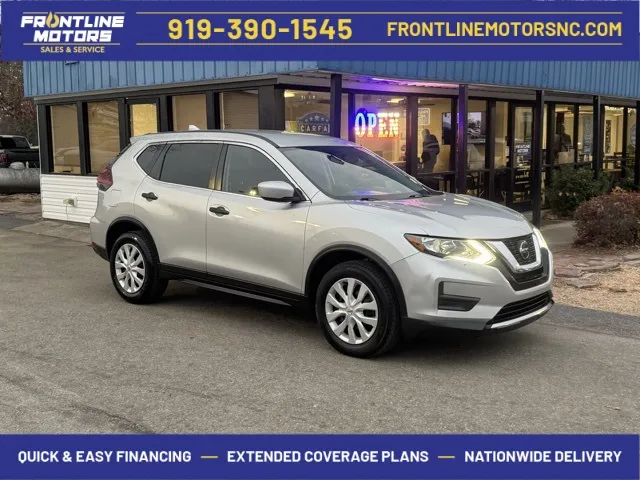2019 Nissan Rogue