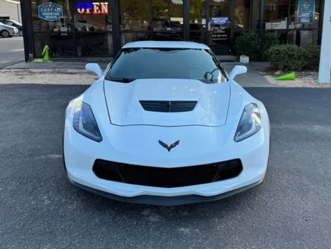Another view of 2016 Chevrolet Corvette Z06 for sale in Clayton, NC at Frontline Motors Clayton
