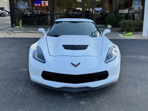 Another view of 2016 Chevrolet Corvette Z06 for sale in Clayton, NC at Frontline Motors Clayton
