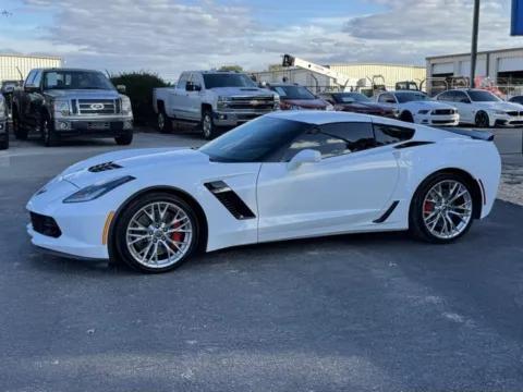 More photos of 2016 Chevrolet Corvette Z06 at Frontline Motors Clayton, NC