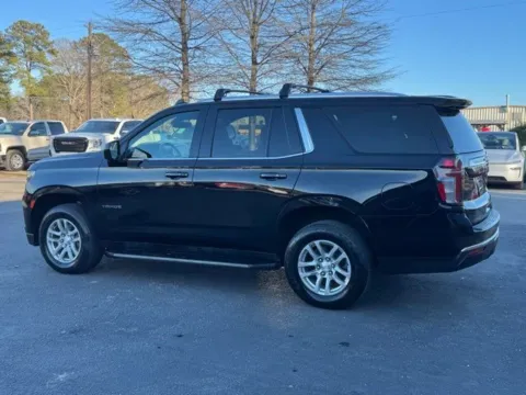 More photos of 2021 Chevrolet Tahoe LT at Frontline Motors Clayton, NC