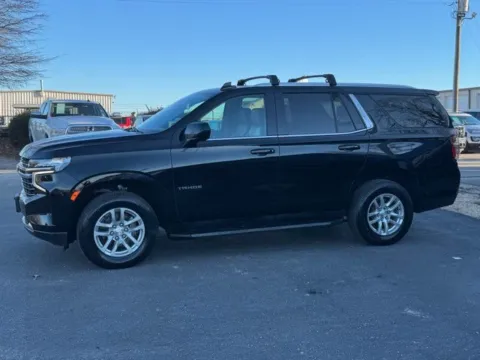 More photos of 2021 Chevrolet Tahoe LT at Frontline Motors Clayton, NC