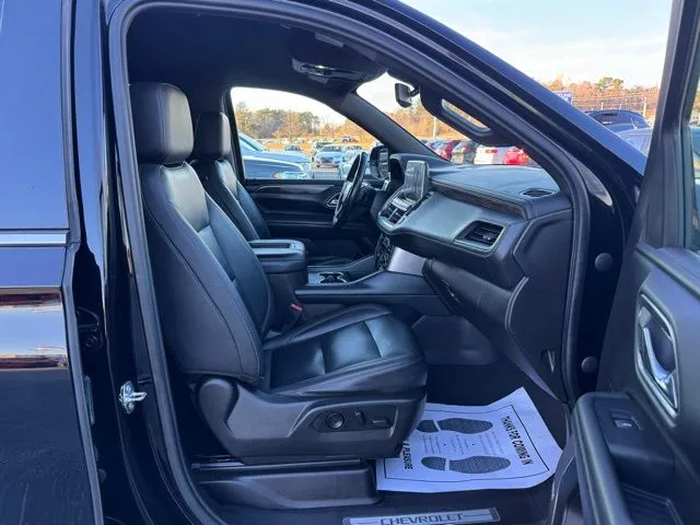 2021 Chevrolet Tahoe LT - Photo 9