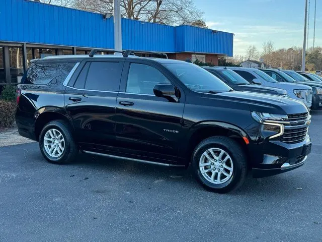 2021 Chevrolet Tahoe LT - Photo 8