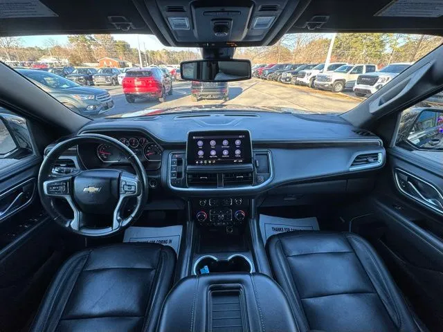 2021 Chevrolet Tahoe LT - Photo 17