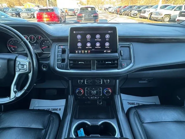 2021 Chevrolet Tahoe LT - Photo 19