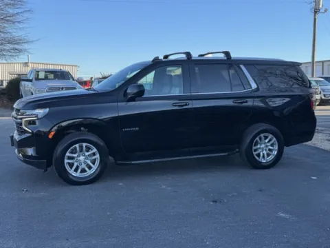 More photos of 2021 Chevrolet Tahoe LT at Frontline Motors Clayton, NC