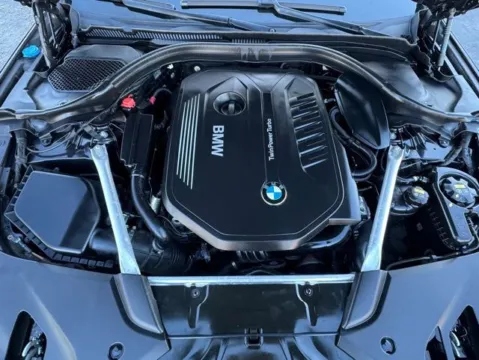 Photos of 2019 BMW 5 Series 540i for sale in Clayton, NC at Frontline Motors Clayton