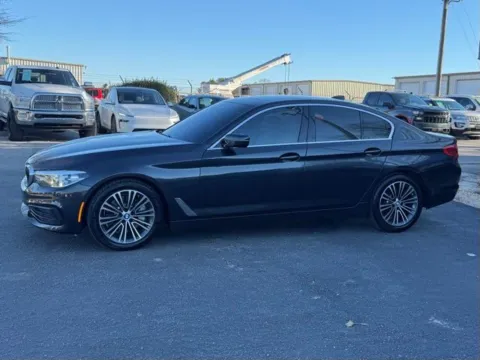 More photos of 2019 BMW 5 Series 540i at Frontline Motors Clayton, NC