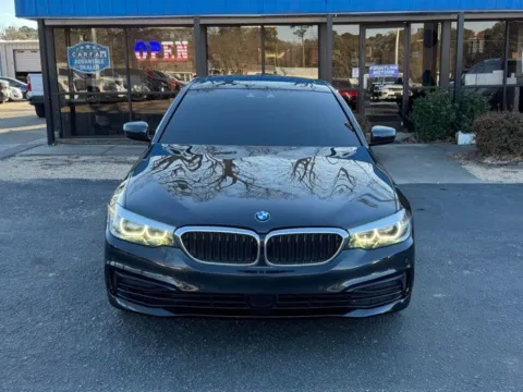 Another view of 2019 BMW 5 Series 540i for sale in Clayton, NC at Frontline Motors Clayton