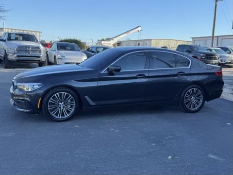 More photos of 2019 BMW 5 Series 540i at Frontline Motors Clayton, NC