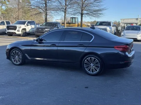 More photos of 2019 BMW 5 Series 540i at Frontline Motors Clayton, NC