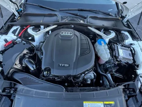 Photos of 2018 Audi A4 2.0T ultra Premium Plus for sale in Clayton, NC at Frontline Motors Clayton