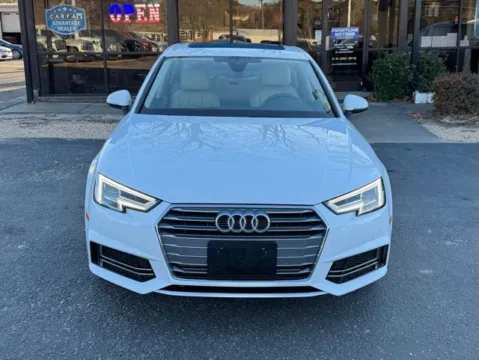 Another view of 2018 Audi A4 2.0T ultra Premium Plus for sale in Clayton, NC at Frontline Motors Clayton