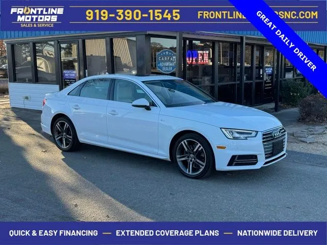 2018 Audi A4 2.0T ultra Premium Plus for sale in Clayton, NC