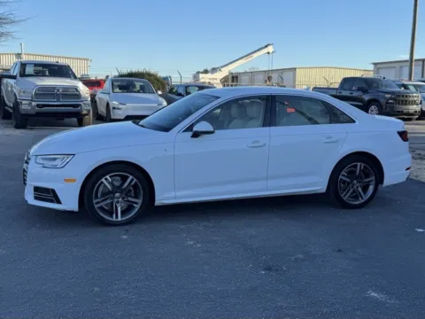 More photos of 2018 Audi A4 2.0T ultra Premium Plus at Frontline Motors Clayton, NC