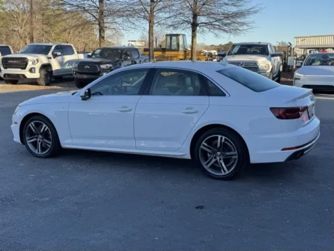 More photos of 2018 Audi A4 2.0T ultra Premium Plus at Frontline Motors Clayton, NC