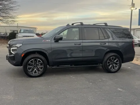More photos of 2021 Chevrolet Tahoe Z71 at Frontline Motors Clayton, NC